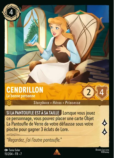Cinderella - The Right One