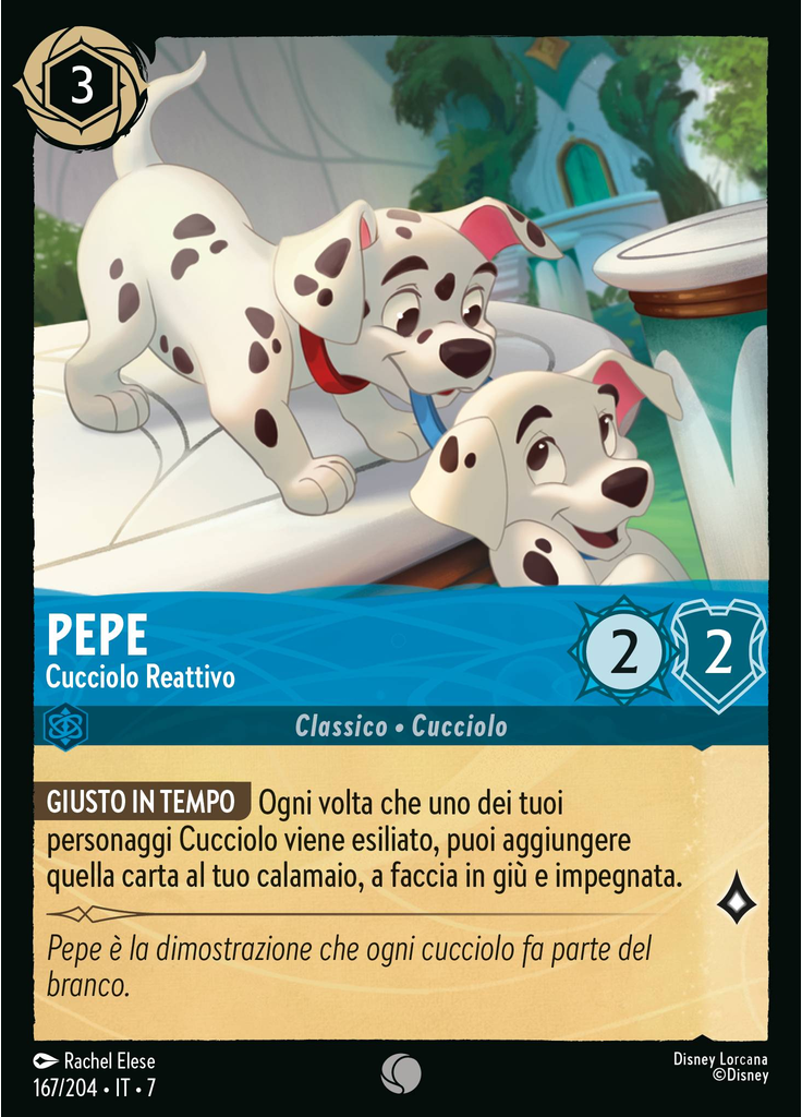 Pepper - Quick‐Thinking Puppy