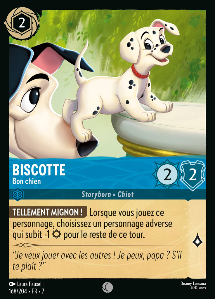 Freckles - Good Boy (Foil)