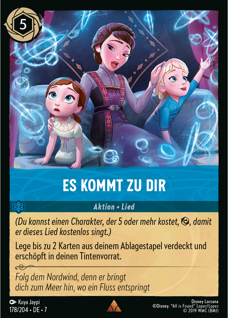 All Is Found (Foil)