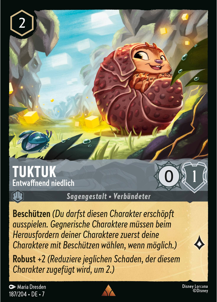 Tuk Tuk - Disarmingly Cute