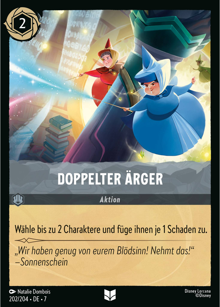 Double Trouble (Foil)