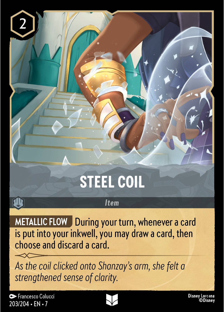 Steel Coil (Foil)