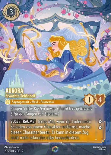 Aurora - Waking Beauty