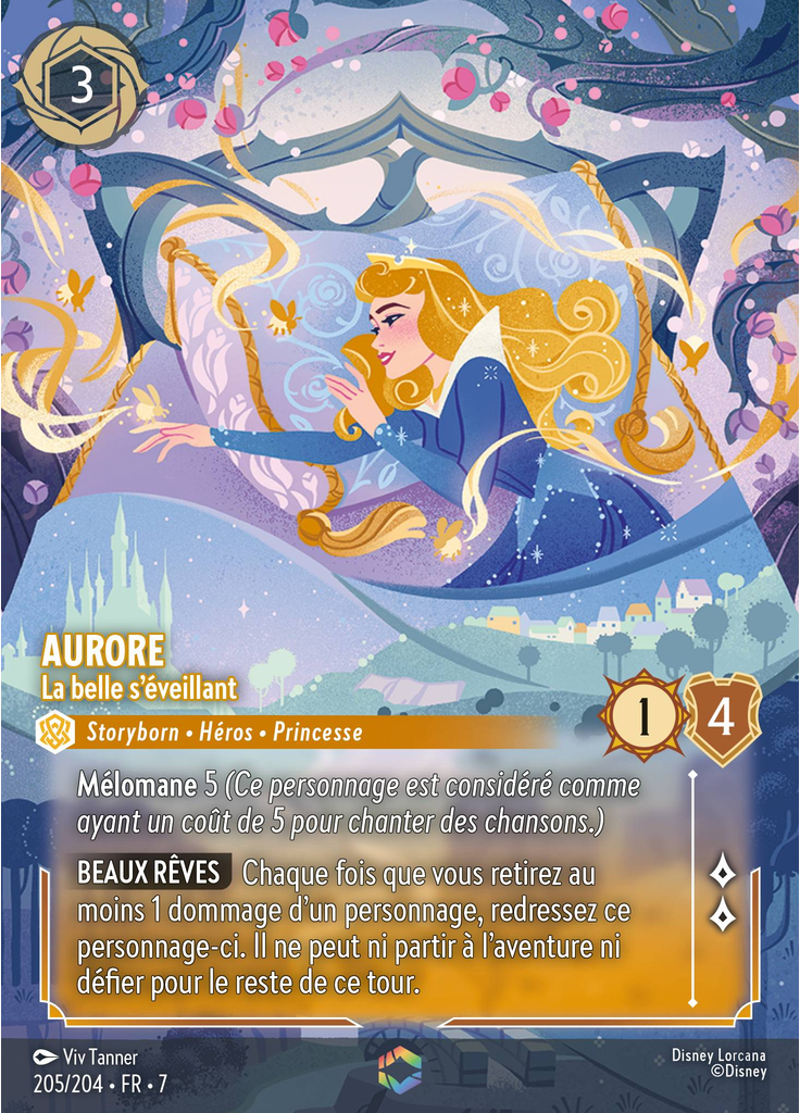 Aurora - Waking Beauty