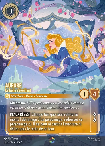 Aurora - Waking Beauty