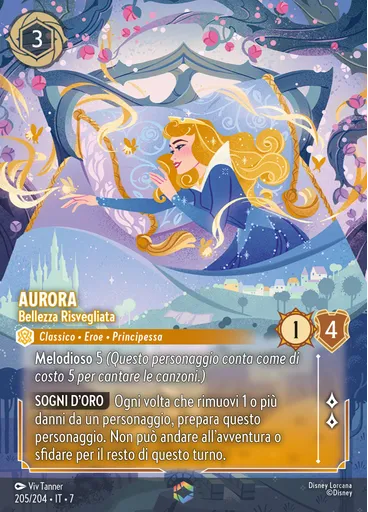 Aurora - Waking Beauty