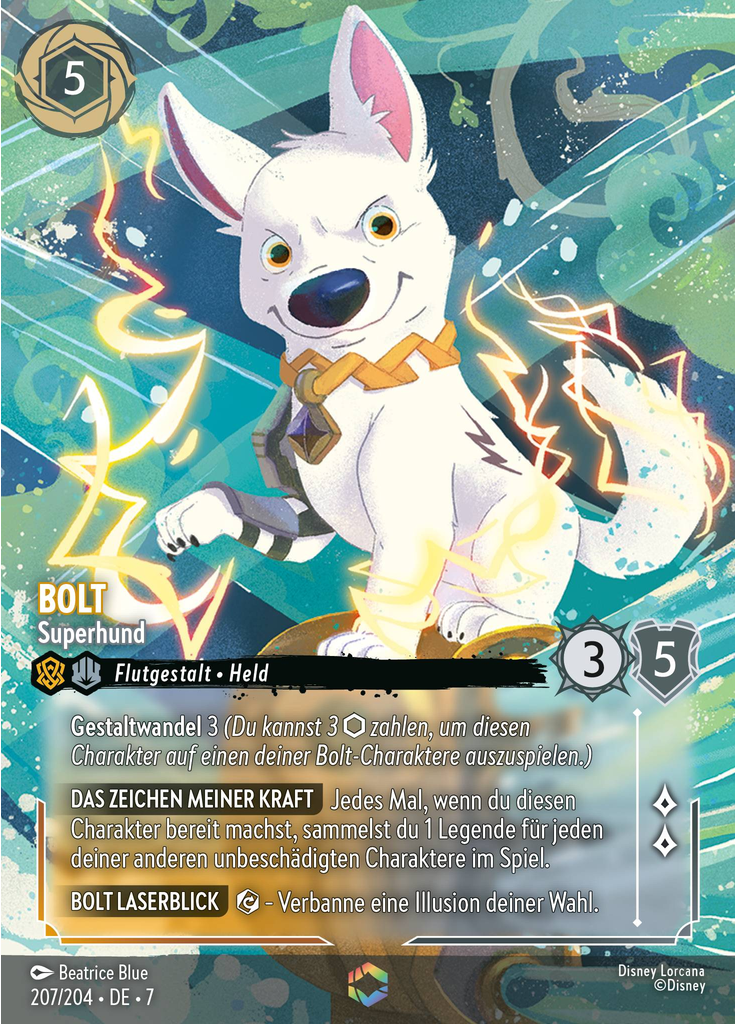 Bolt - Superdog