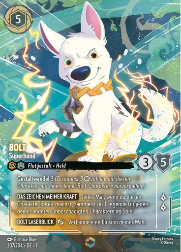 Bolt - Superdog