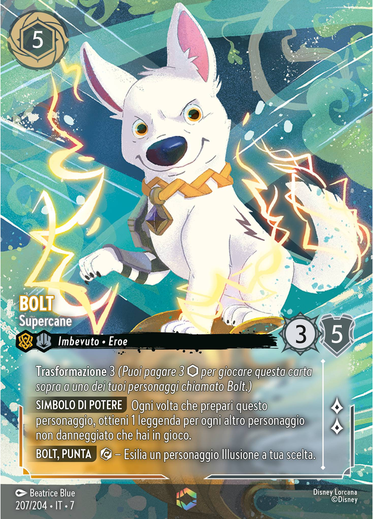 Bolt - Superdog