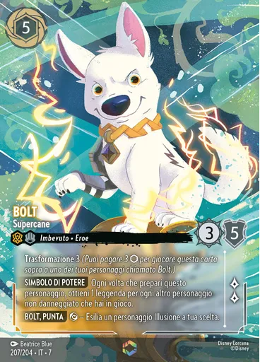 Bolt - Superdog