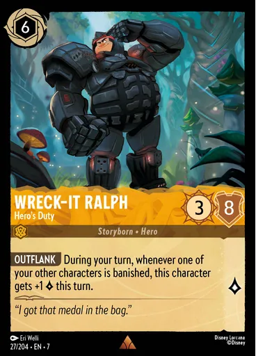 Wreck‐It Ralph - Hero's Duty