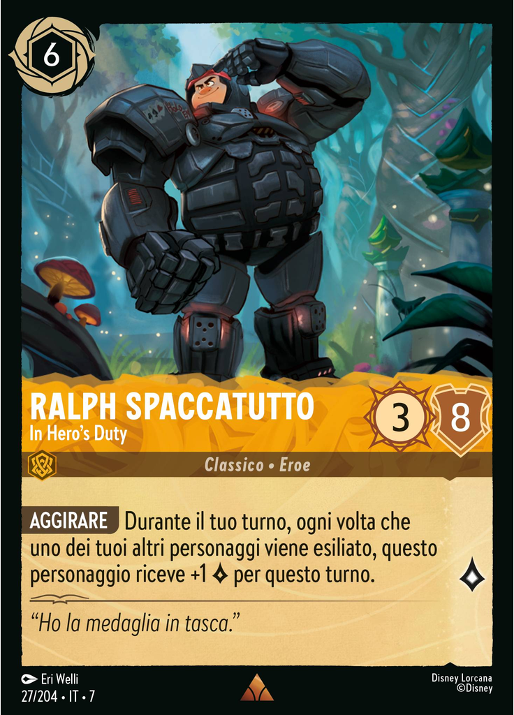 Wreck‐It Ralph - Hero's Duty