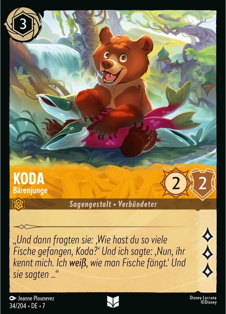 Koda - Smallish Bear