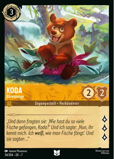 Koda - Smallish Bear
