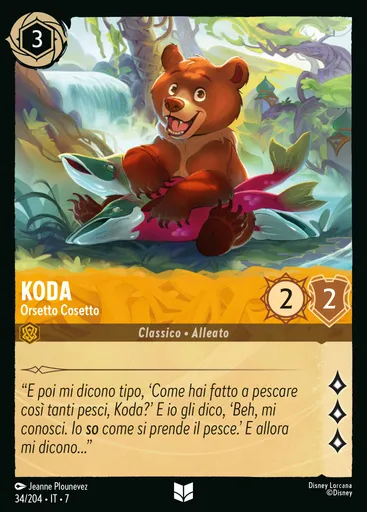 Koda - Smallish Bear