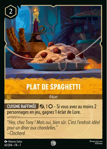 Spaghetti Dinner