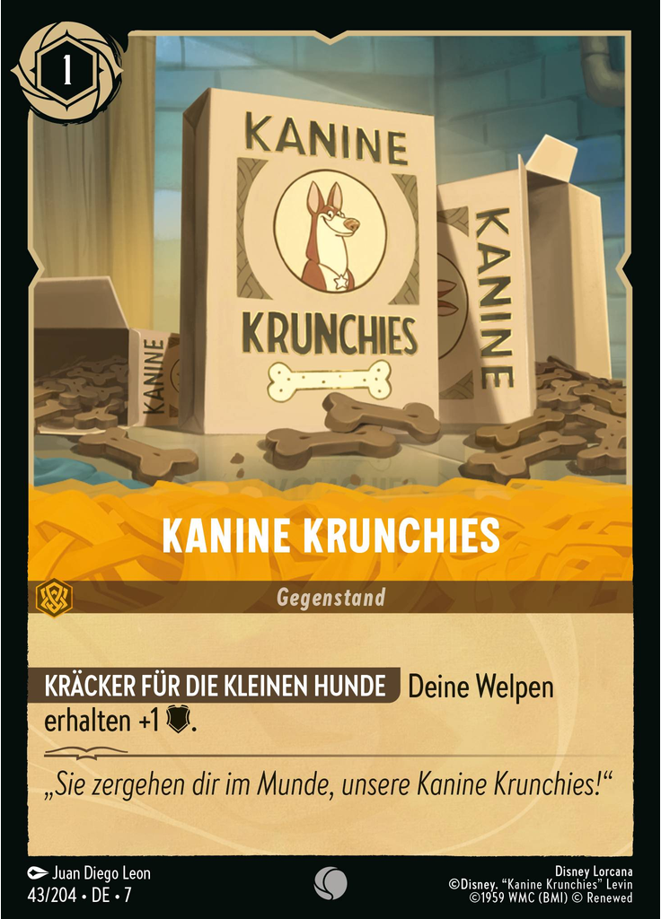 Kanine Krunchies