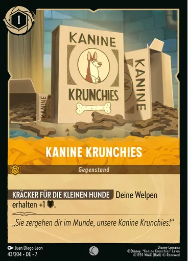 Kanine Krunchies