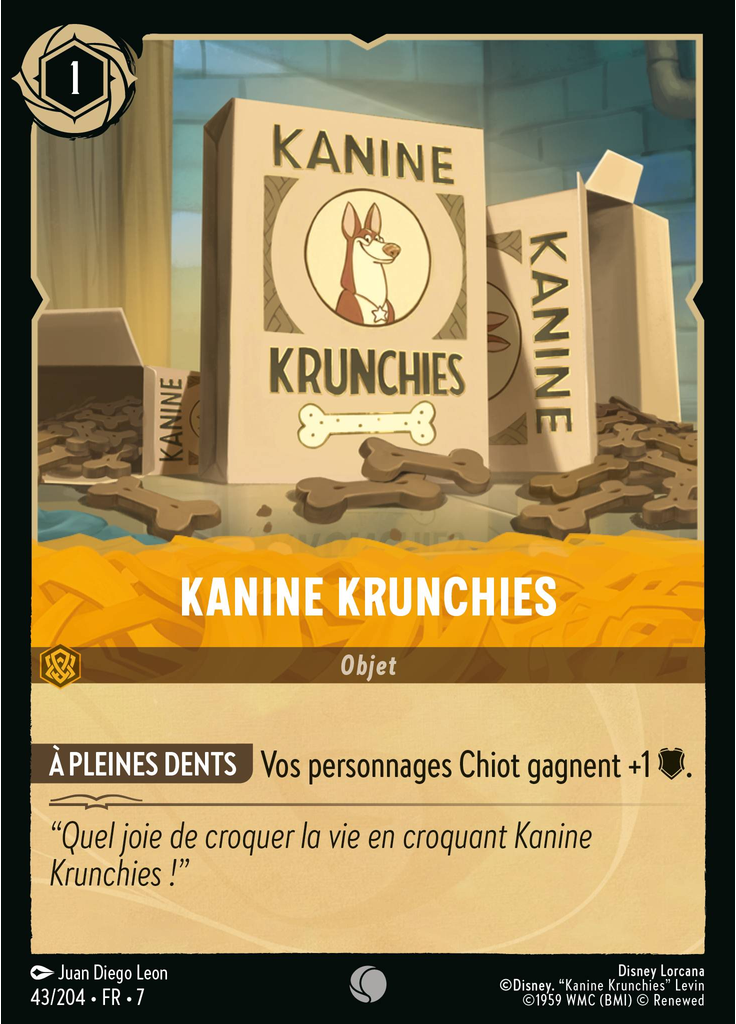 Kanine Krunchies