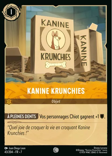 Kanine Krunchies