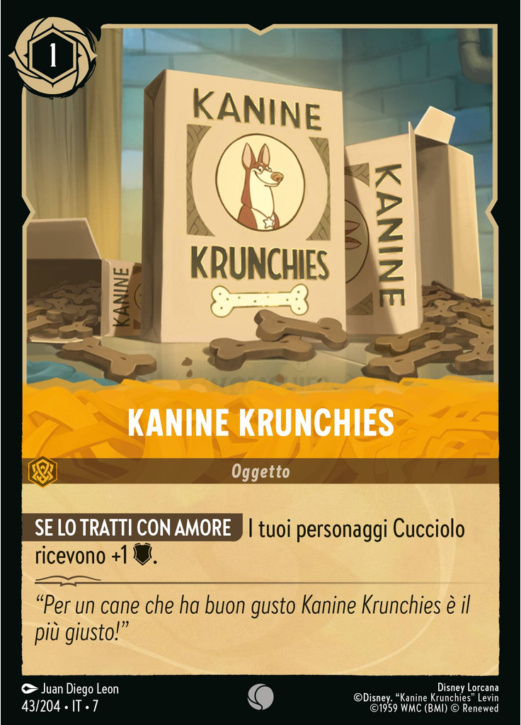 Kanine Krunchies