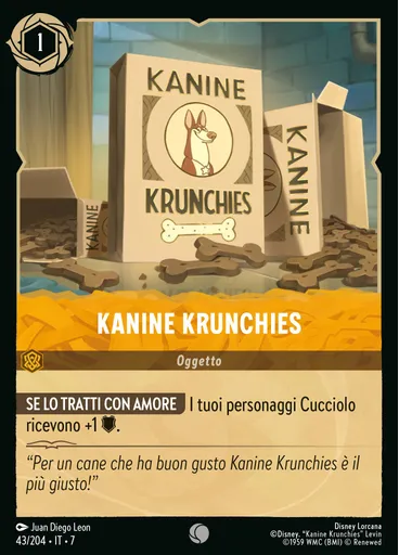 Kanine Krunchies