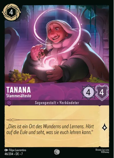 Tanana - Tribal Elder