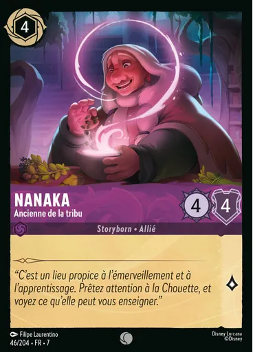 Tanana - Tribal Elder