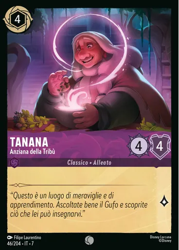 Tanana - Tribal Elder