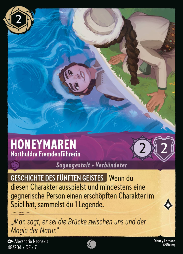 Honeymaren - Northuldra Guide