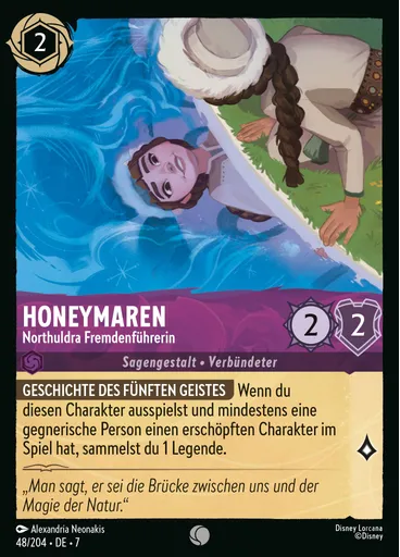 Honeymaren - Northuldra Guide