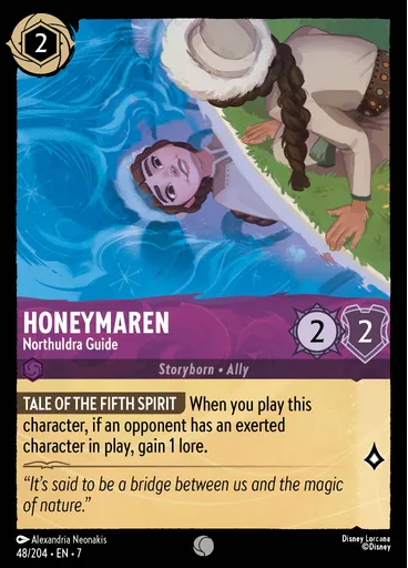 Honeymaren - Northuldra Guide