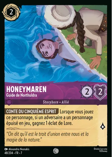 Honeymaren - Northuldra Guide