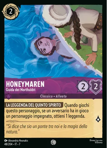 Honeymaren - Northuldra Guide