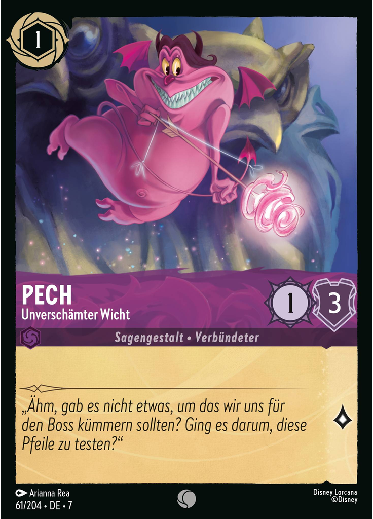 Pain - Impudent Imp