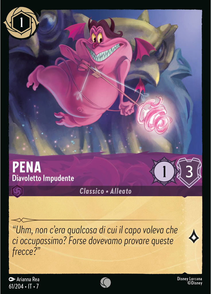 Pain - Impudent Imp
