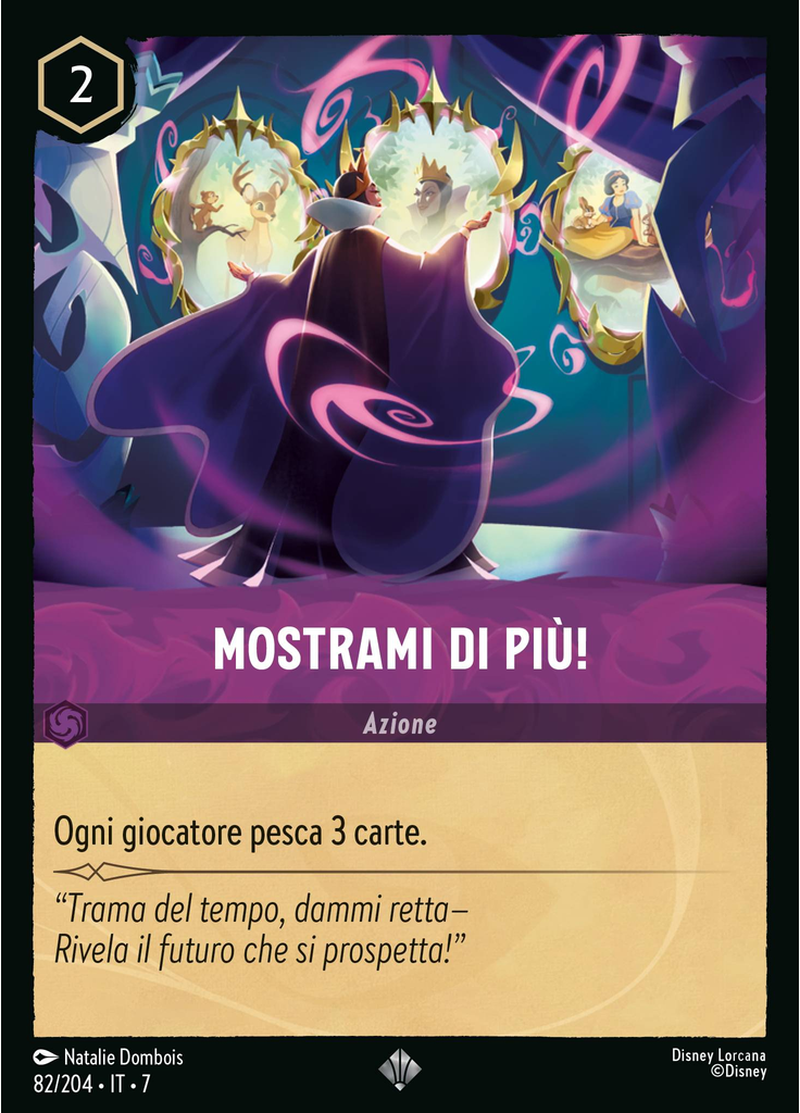 Show Me More! (Foil)