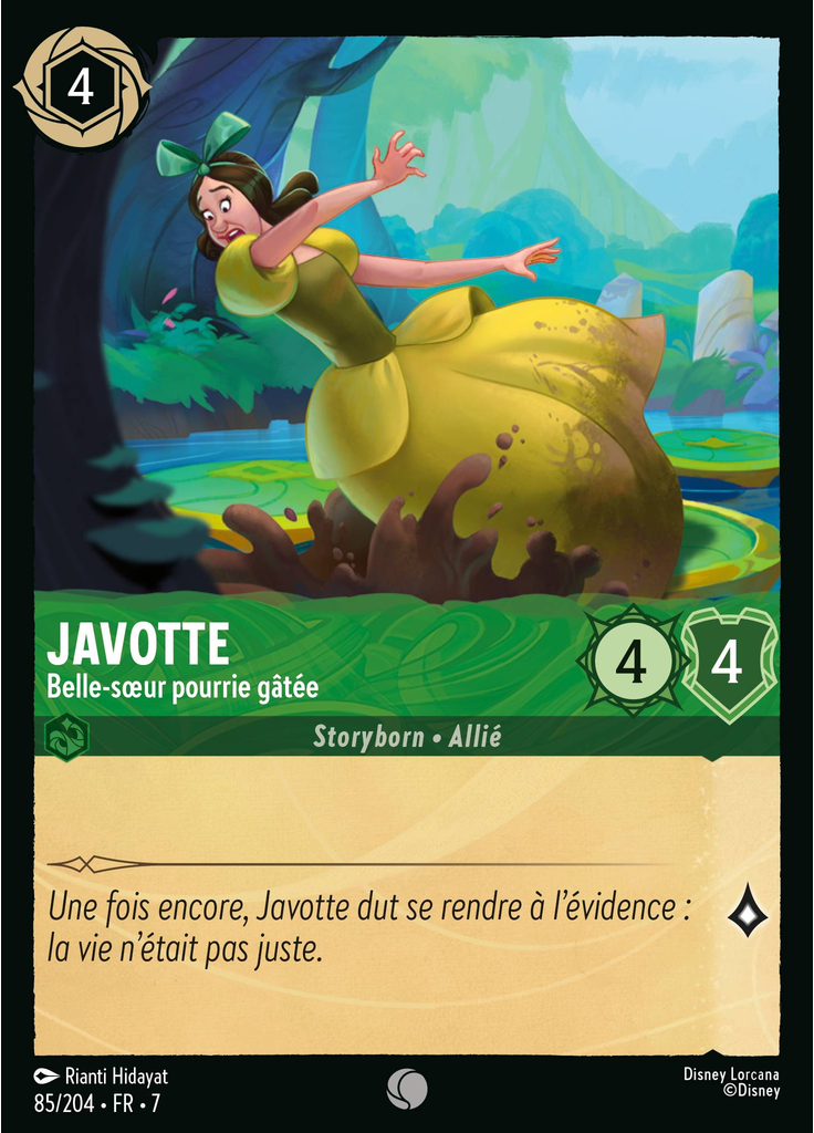 Drizella - Spoiled Stepsister (Foil)