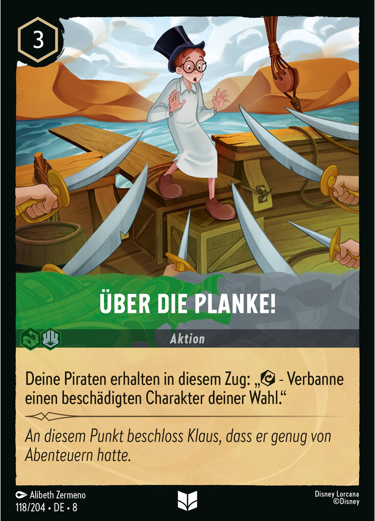 Walk the Plank!
