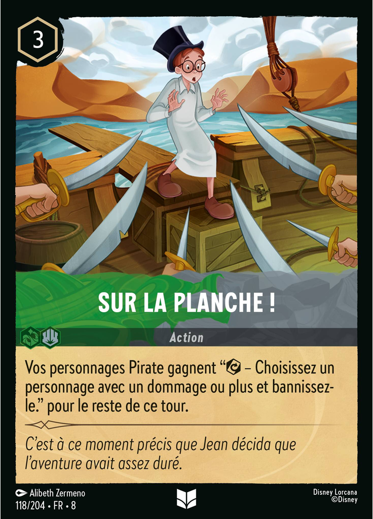Walk the Plank!