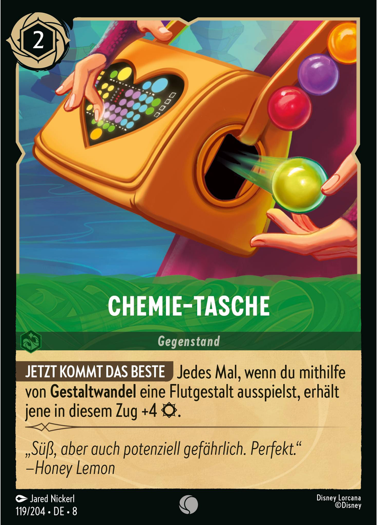 Chem Purse