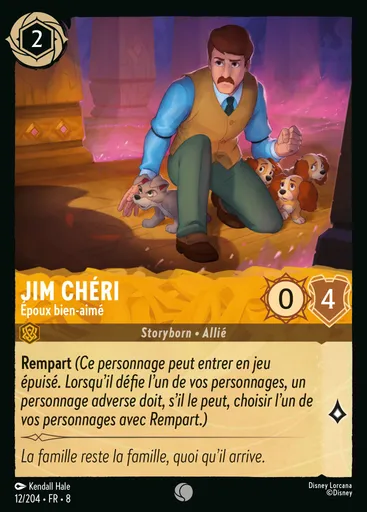 Jim Dear - Beloved Husband