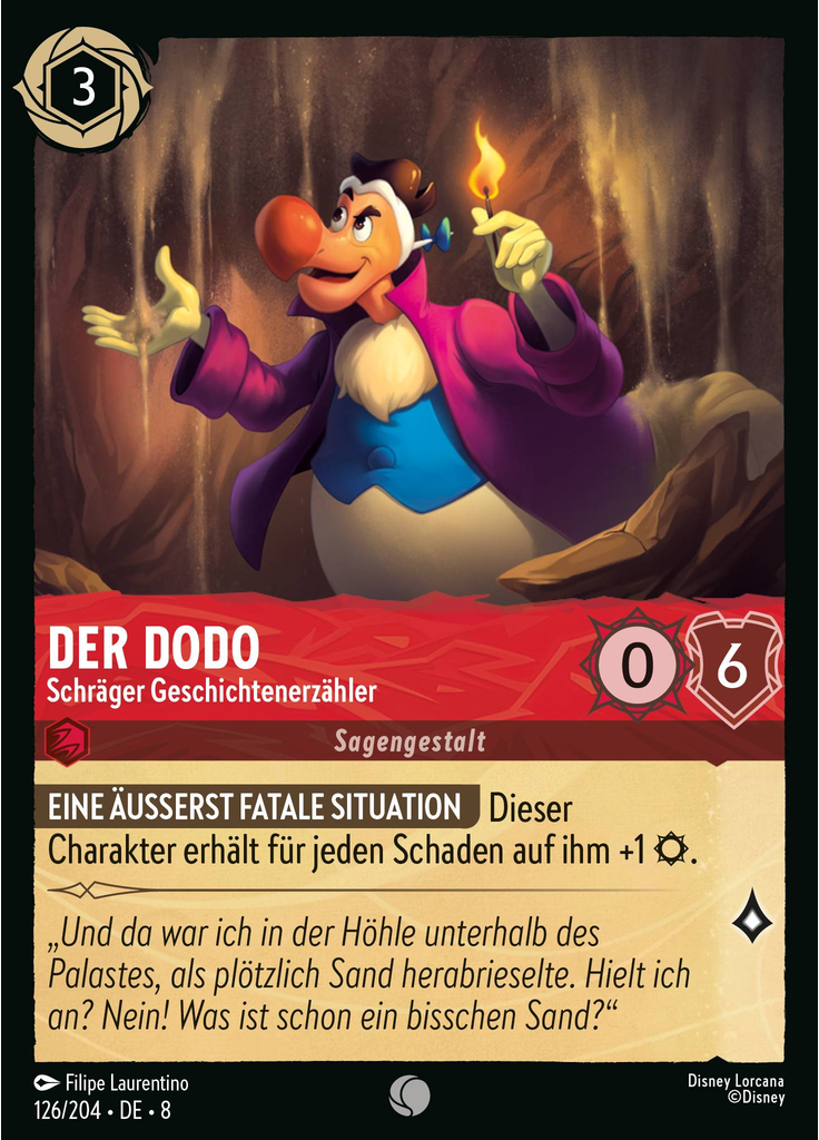 The Dodo - Outlandish Storyteller