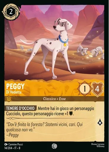 Perdita - On the Lookout