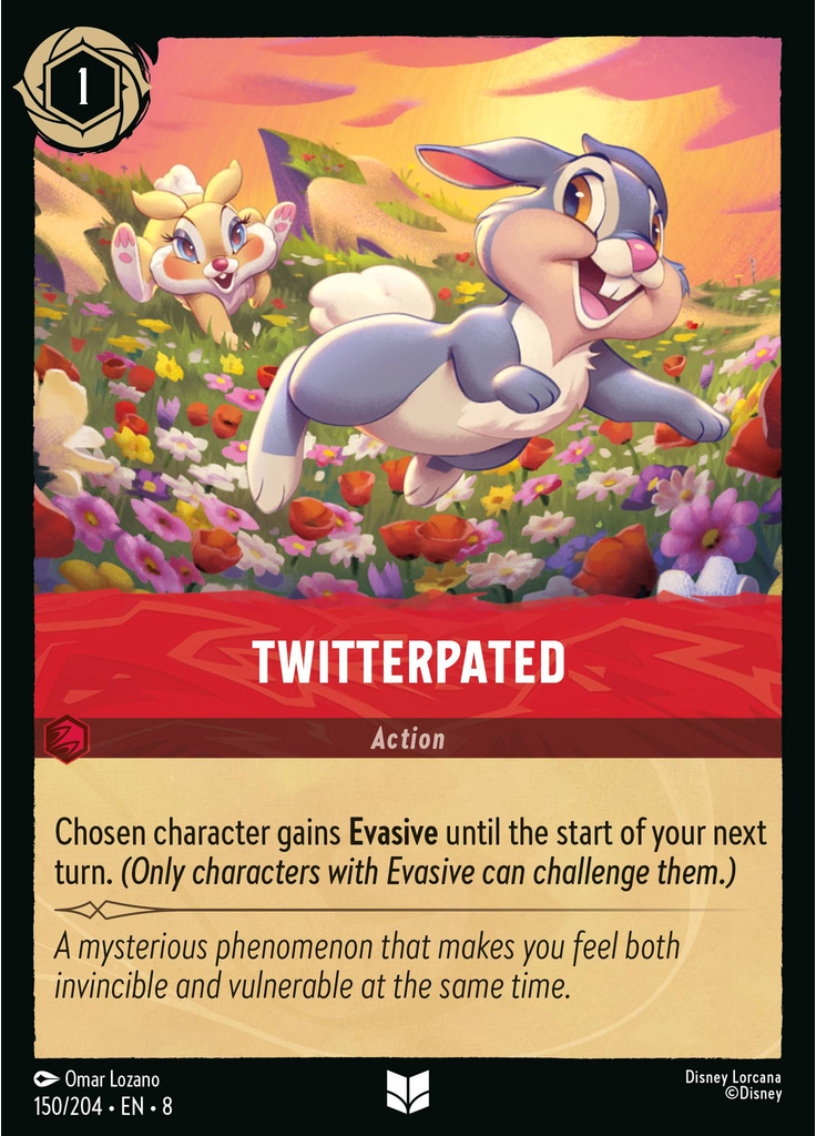 Twitterpated