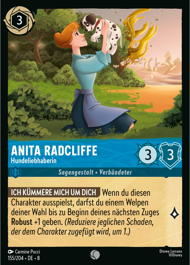 Anita Radcliffe - Dog Lover