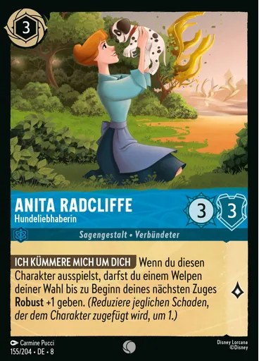 Anita Radcliffe - Dog Lover
