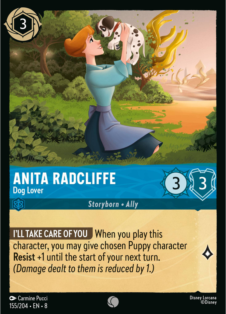 Anita Radcliffe - Dog Lover