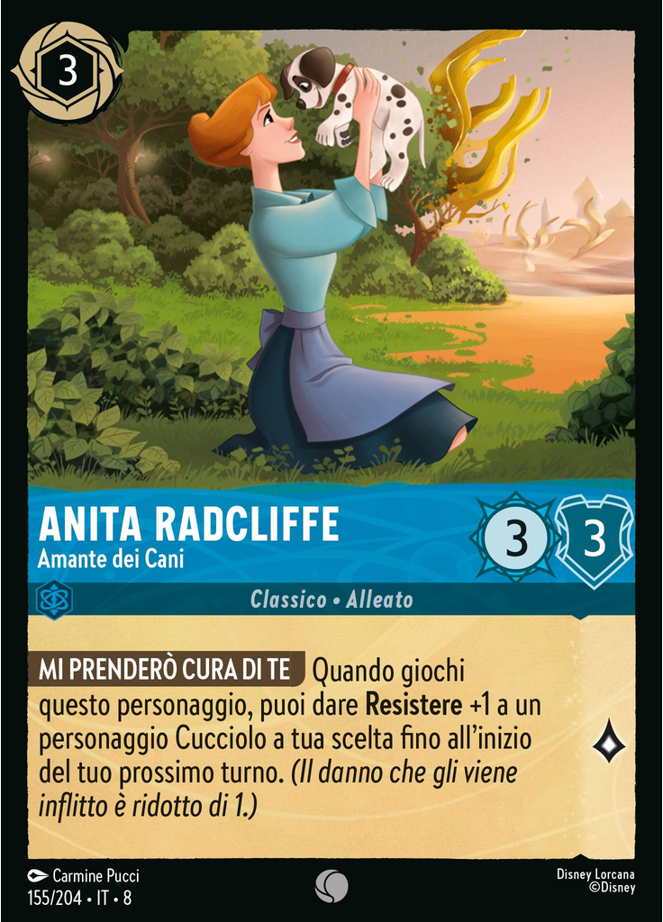 Anita Radcliffe - Dog Lover